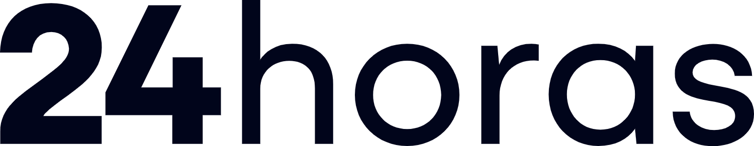 24 Horas RTP Logo