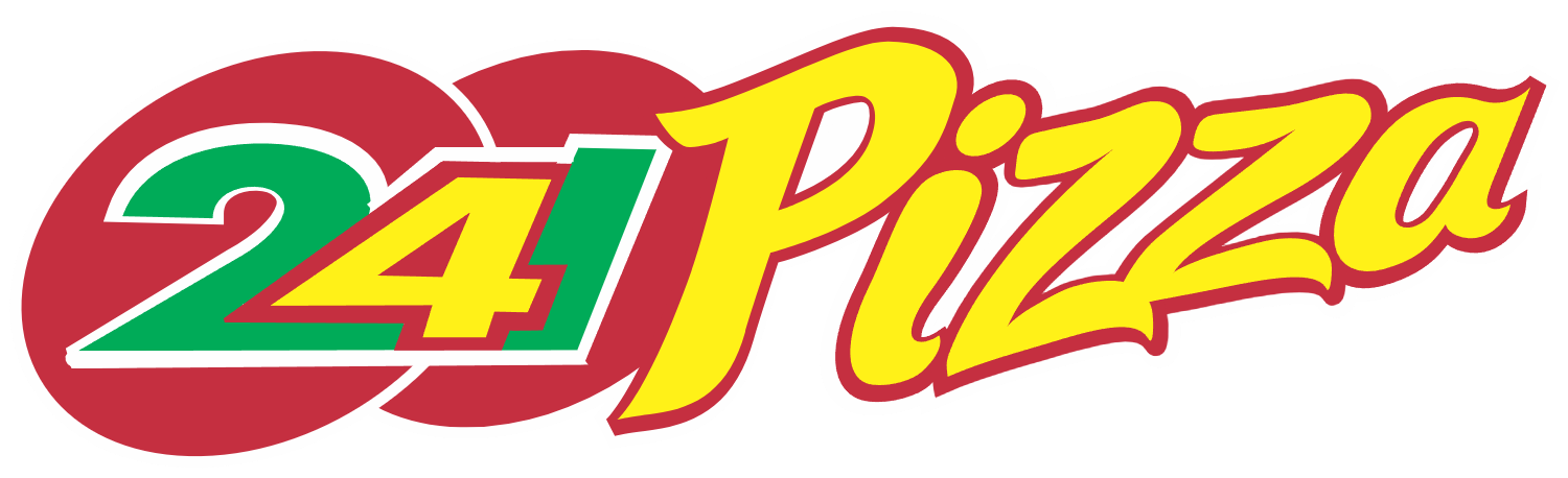 241 Pizza Logo