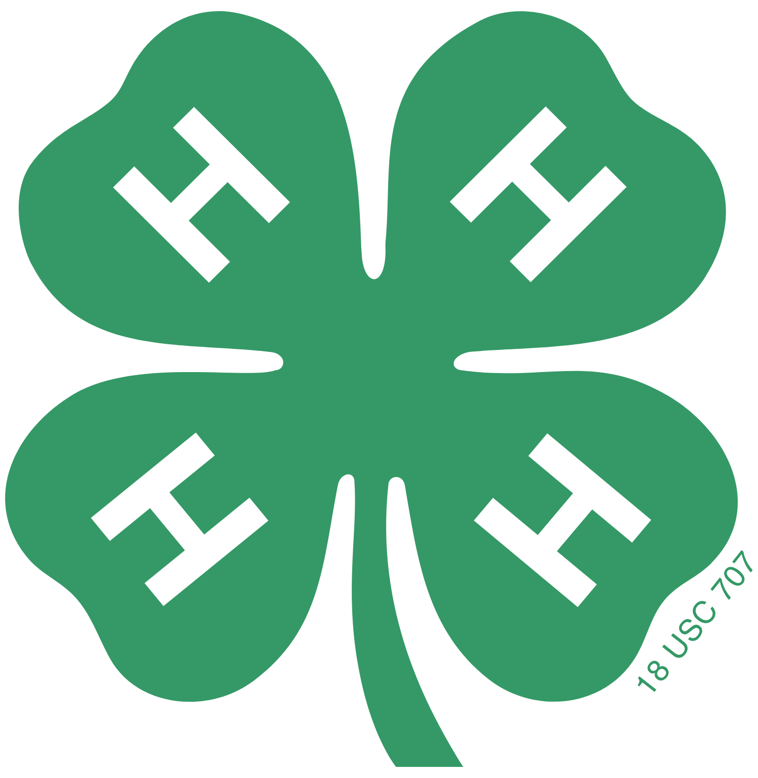 4-H Logo
