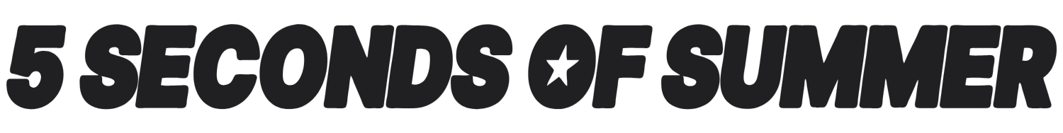 5SOS (5 Seconds of Summer) Logo