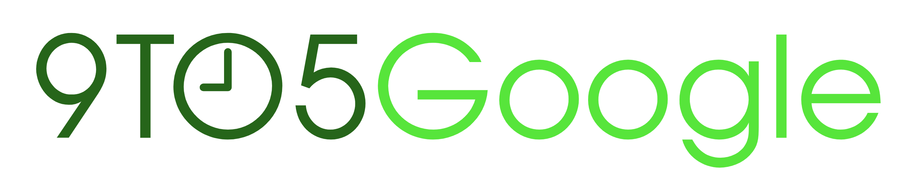 9to5Google Logo