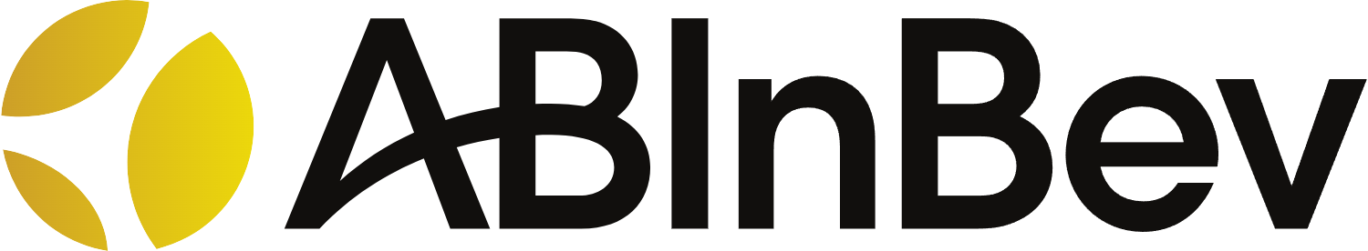 AB InBev (Anheuser-Busch InBev) Logo