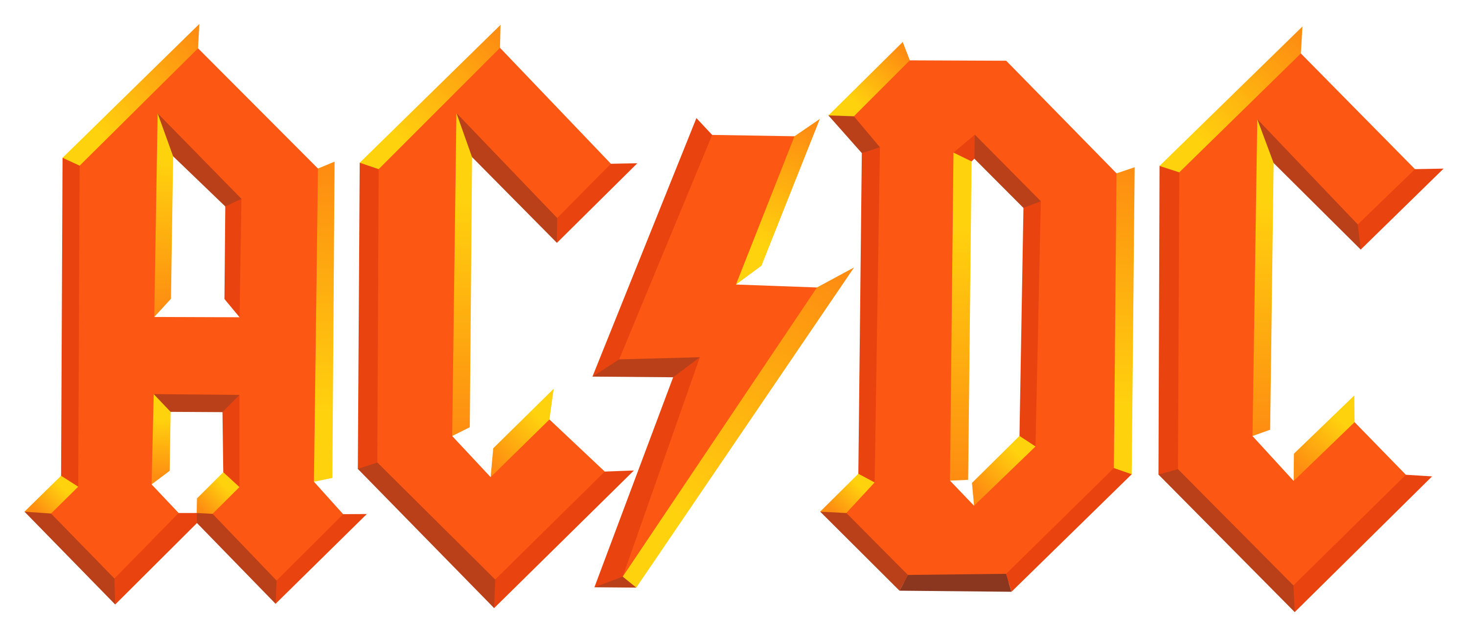 AC/Dc Logo