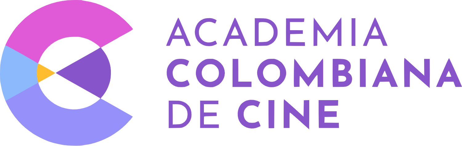 Academia Colombiana de Cine Logo