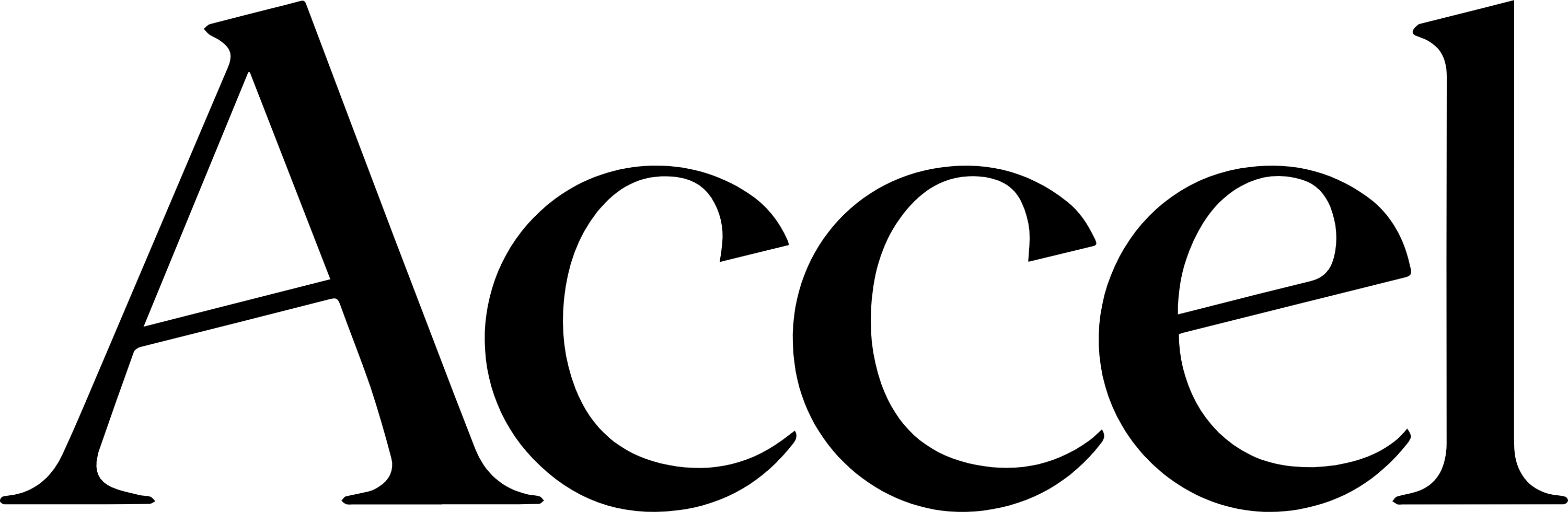Accel Logo