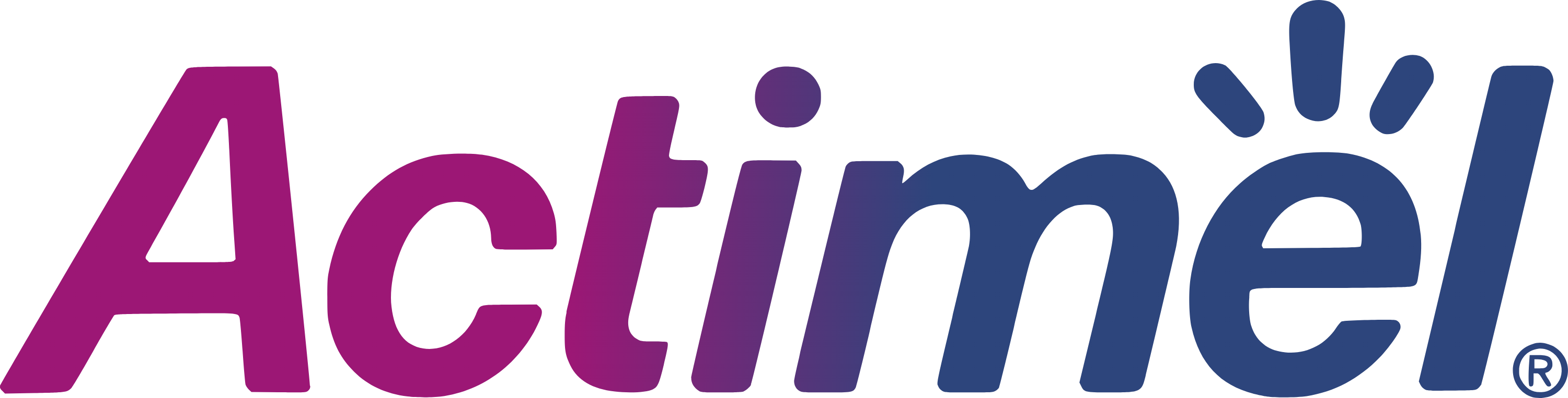 Actimel Logo