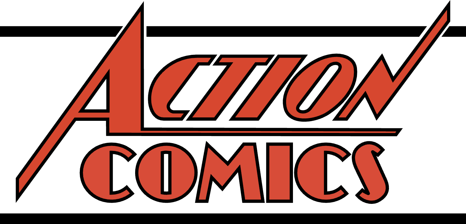 Action Comics Logo
