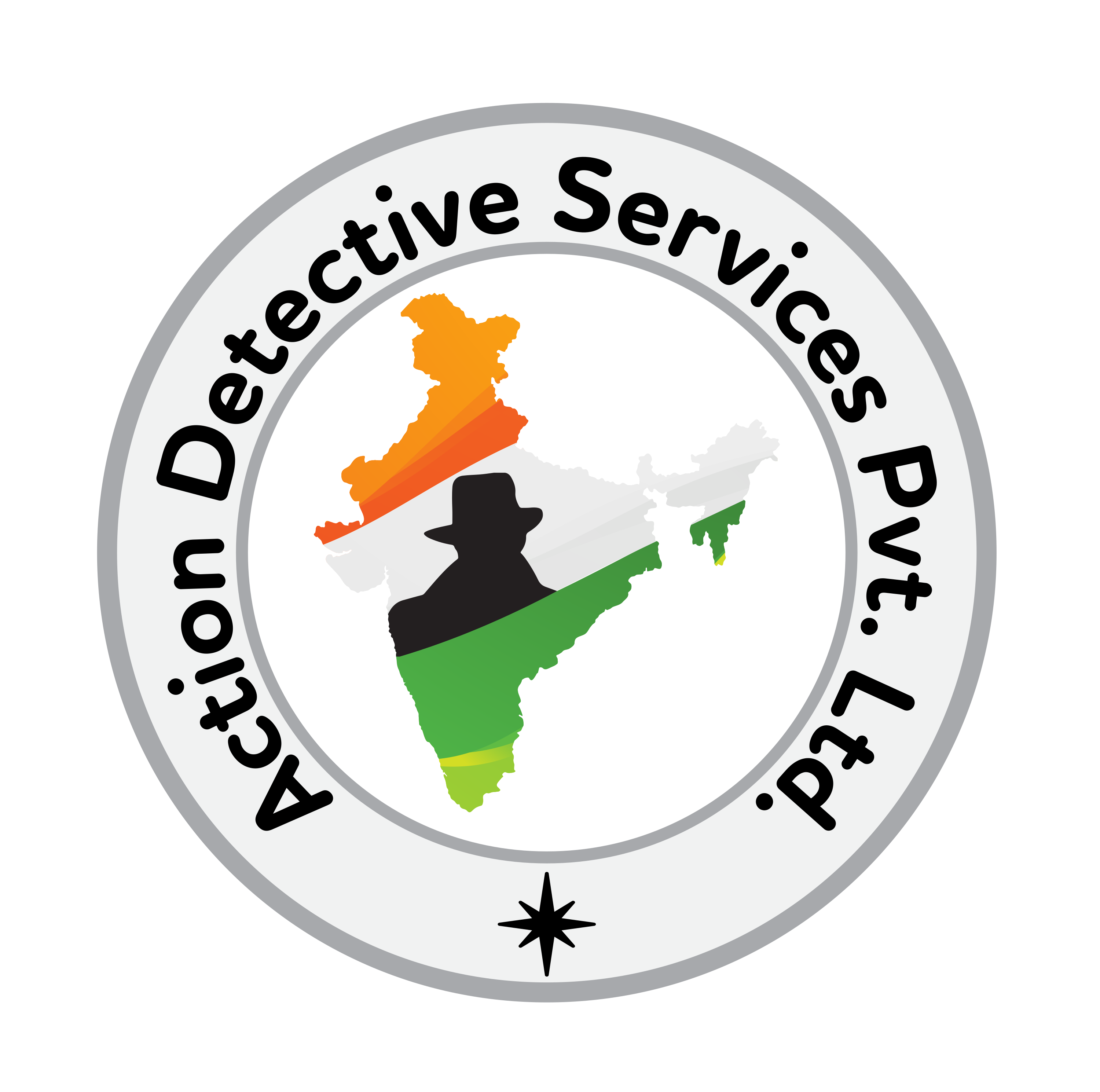 Action Detective Logo