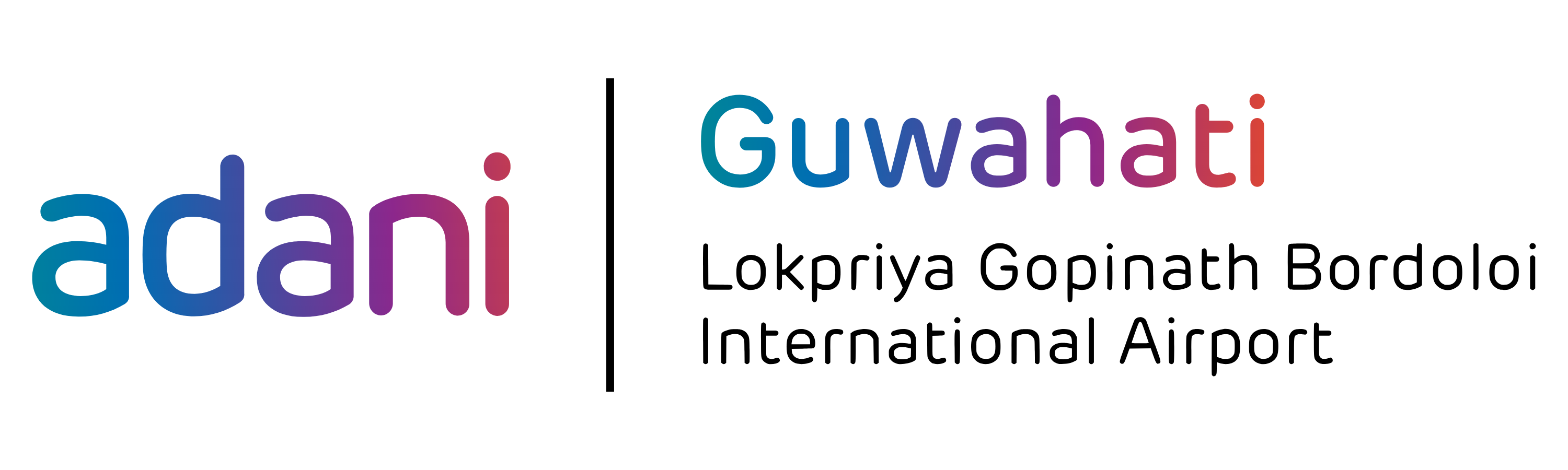 Adani Guwahati Airport Logo