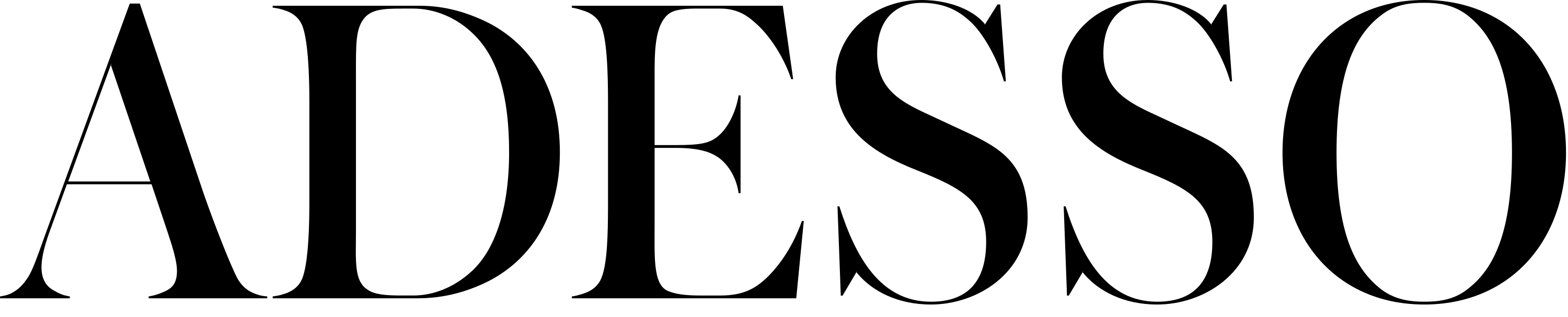 Adesso Logo