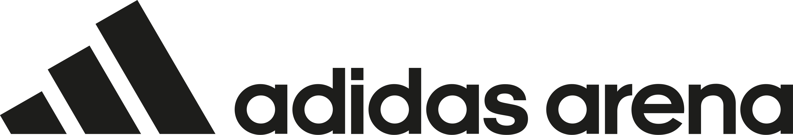 Adidas Arena Logo