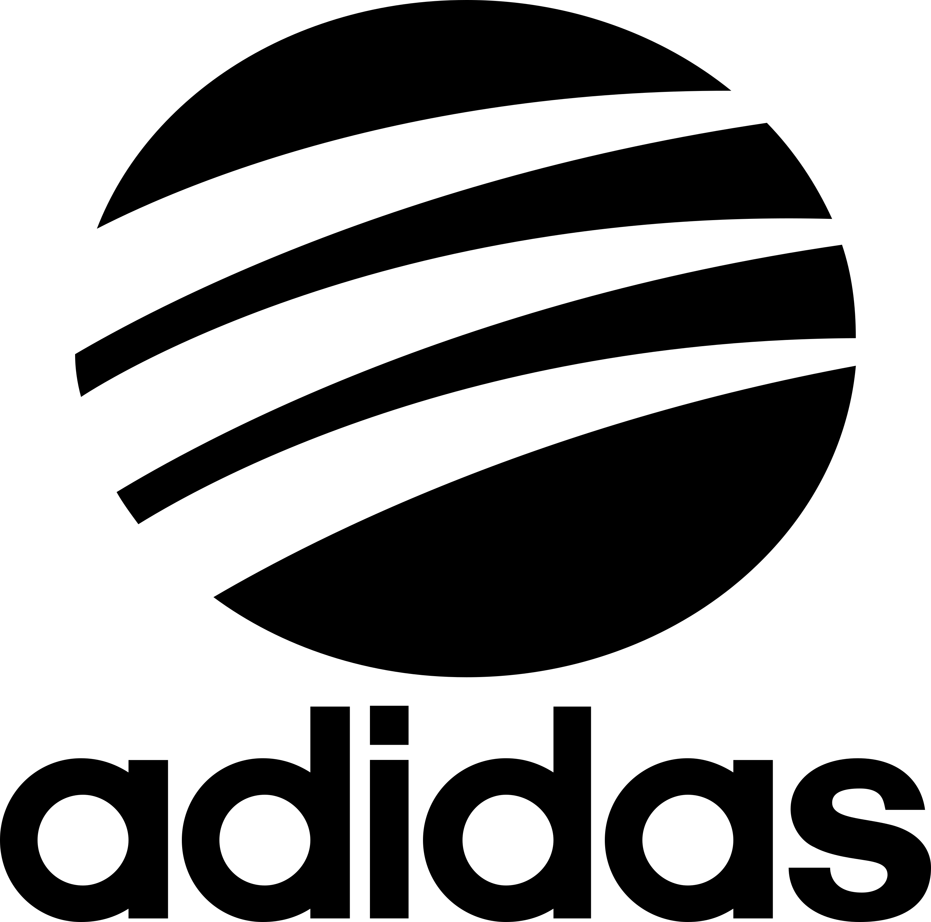 Adidas Style Logo