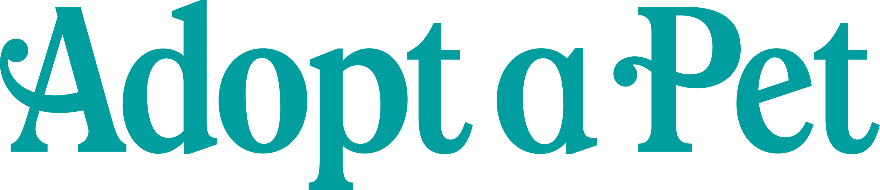 Adopt a Pet Logo