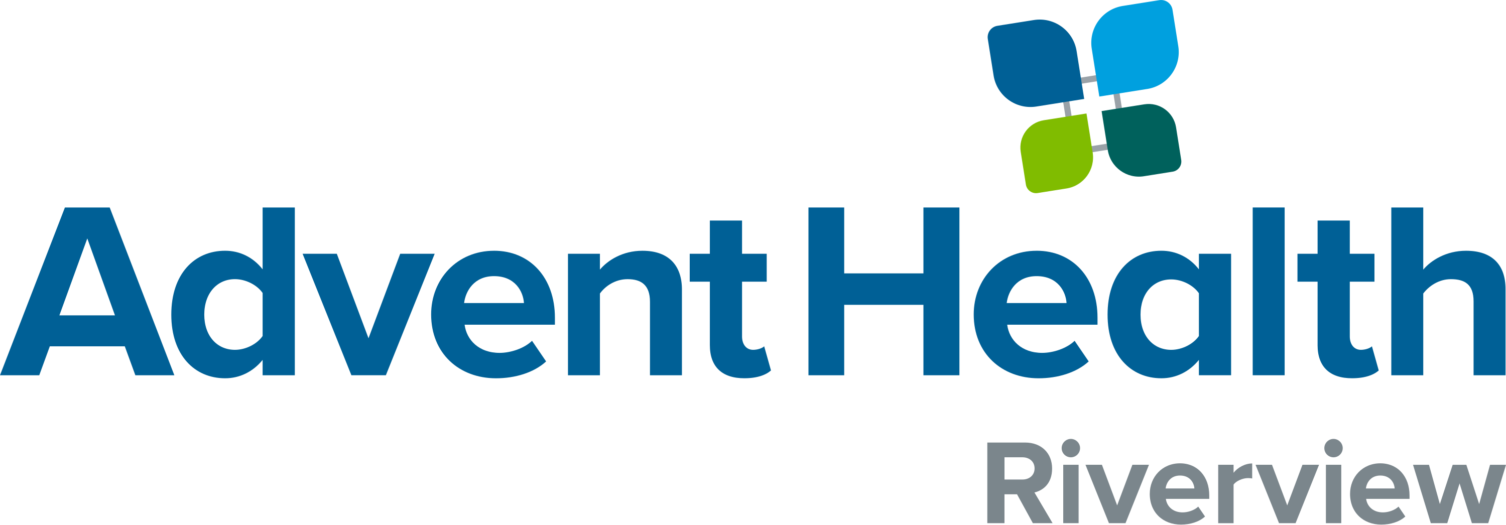 AdventHealth Riverview Logo