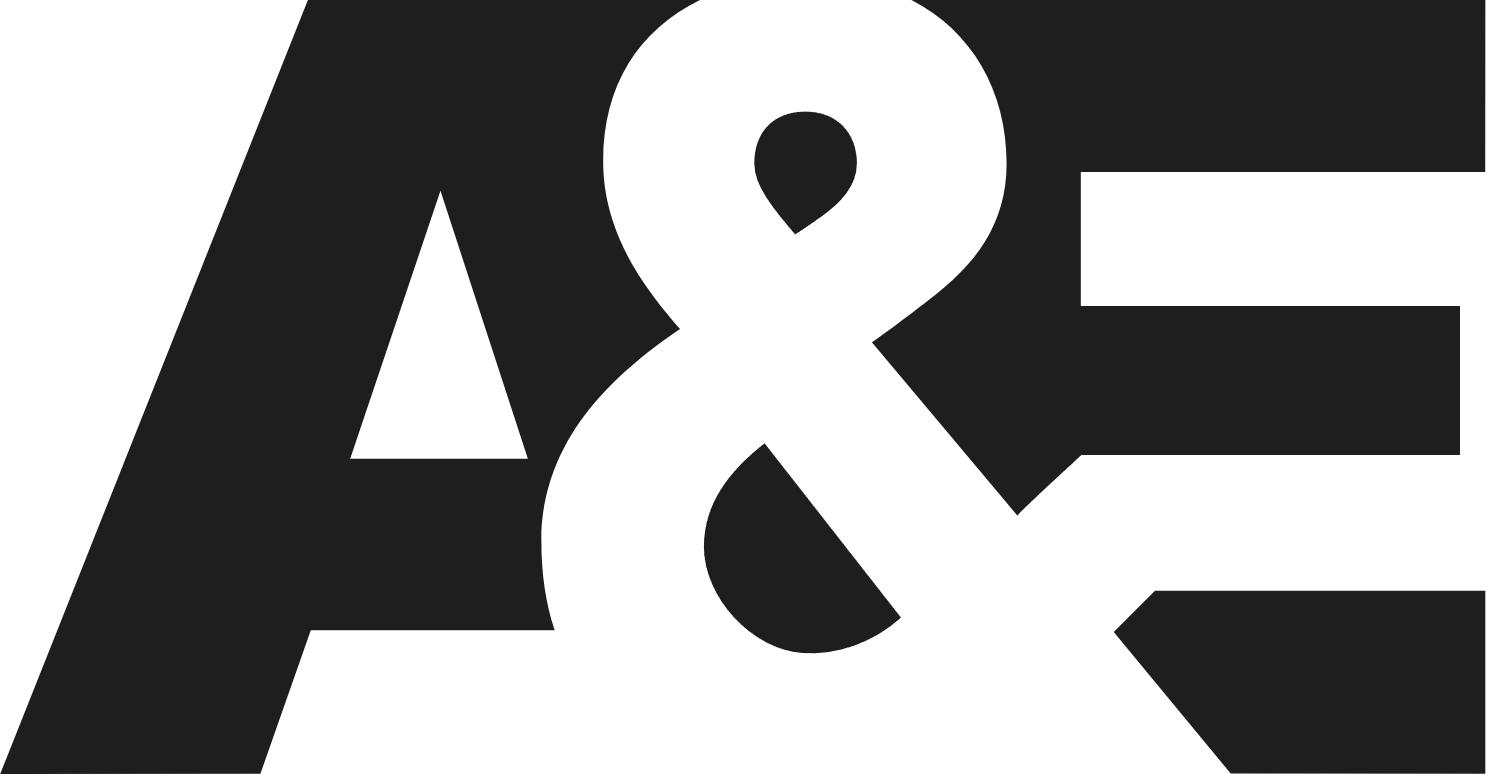 A&E (TV Network) Logo