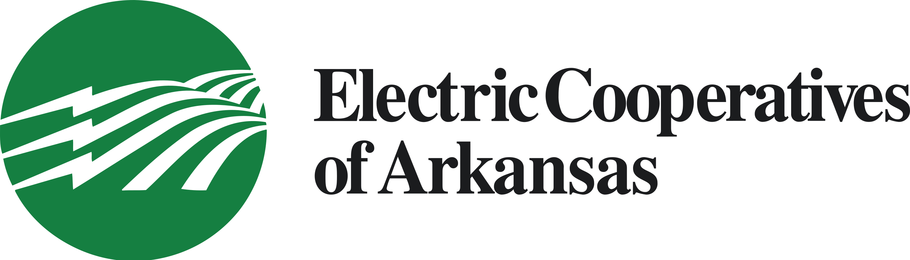 AECC (Electric Cooperatives of Arkansas) Logo