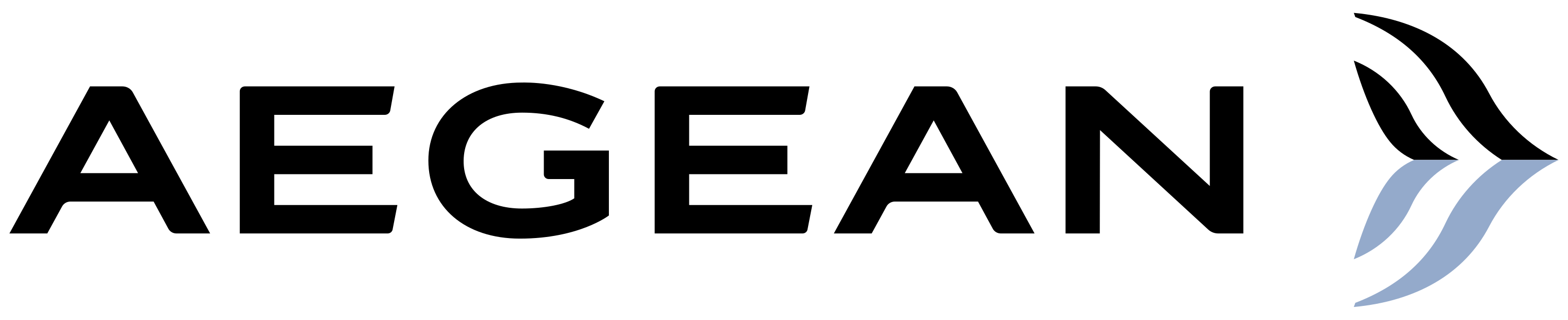 Aegean Airlines Logo