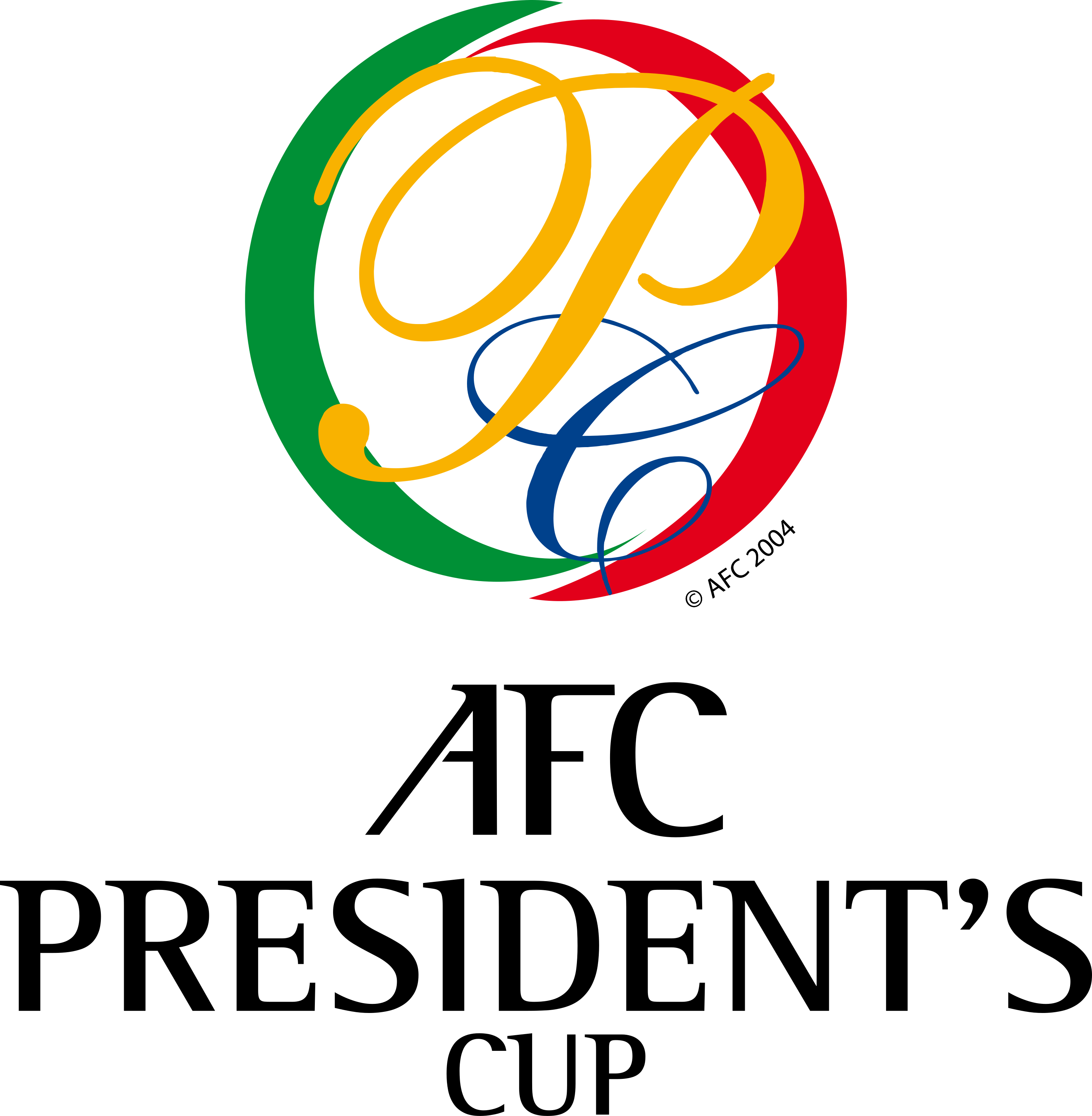 AFC Presidents Cup Logo