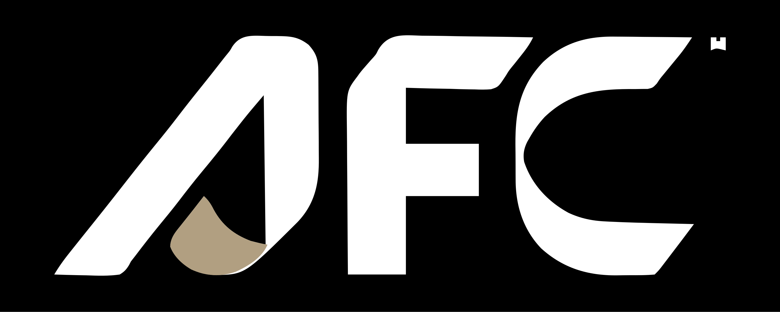 Asian Football Confederation (AFC) Logo