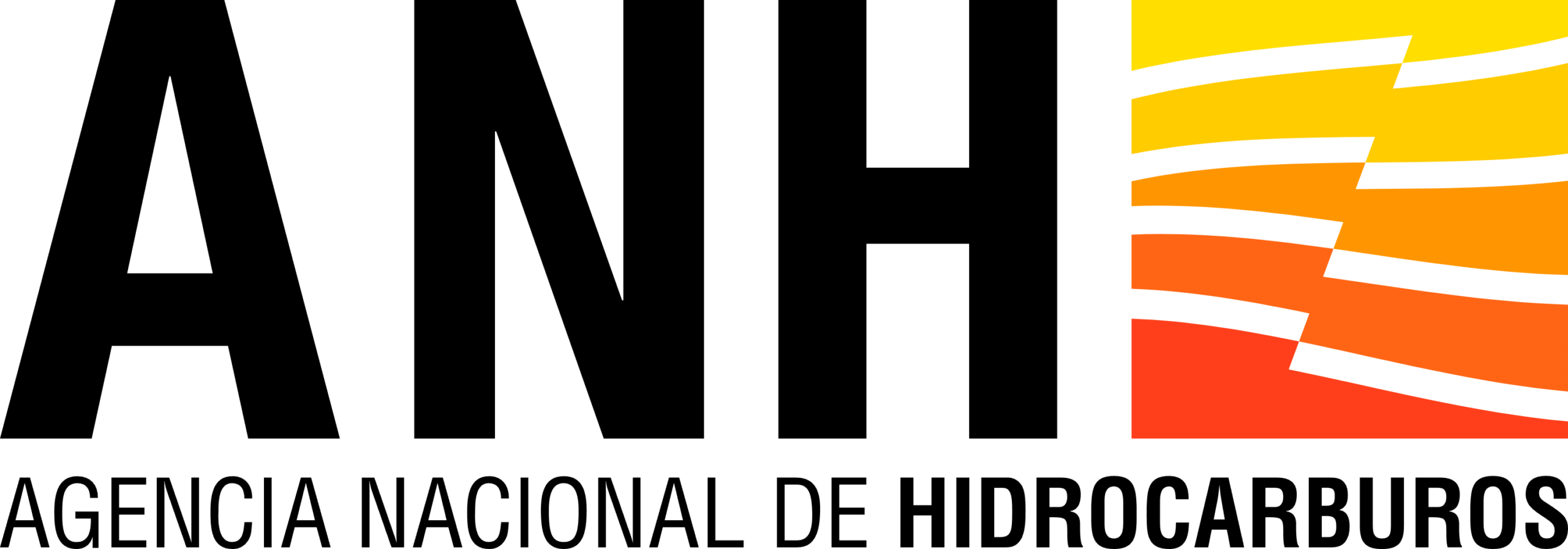 Agencia Nacional de Hidrocarburos Logo