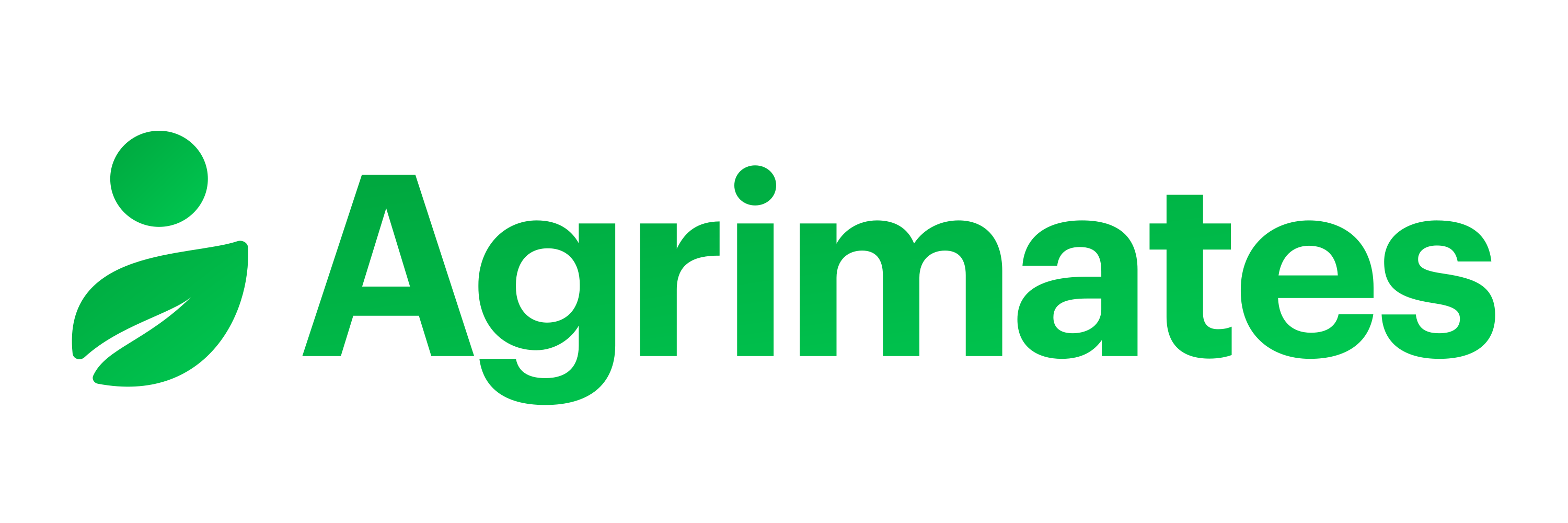 Agrimates Logo