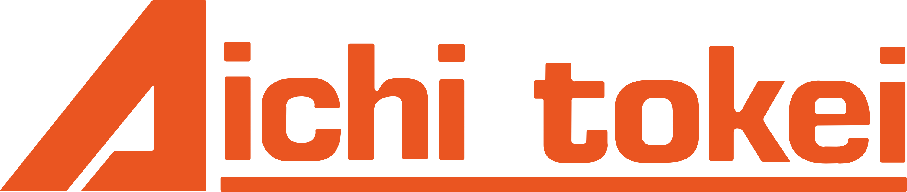 Aichi Tokei Logo