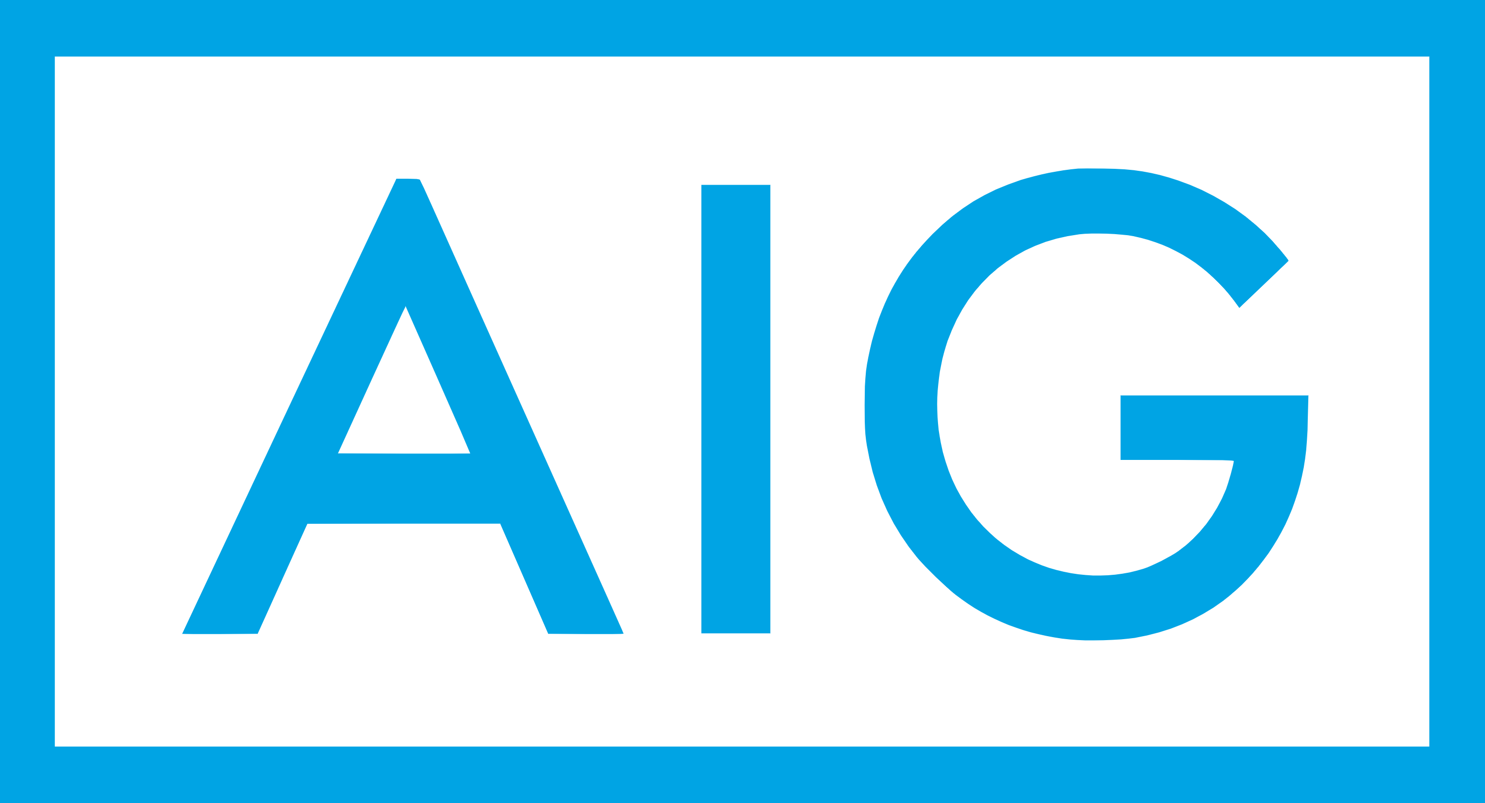 American International Group (AIG) Logo