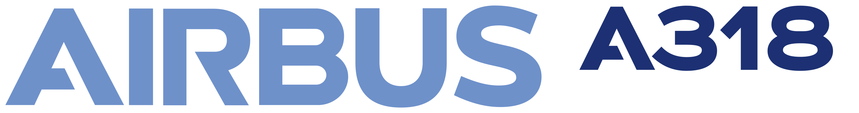 Airbus A318 Logo