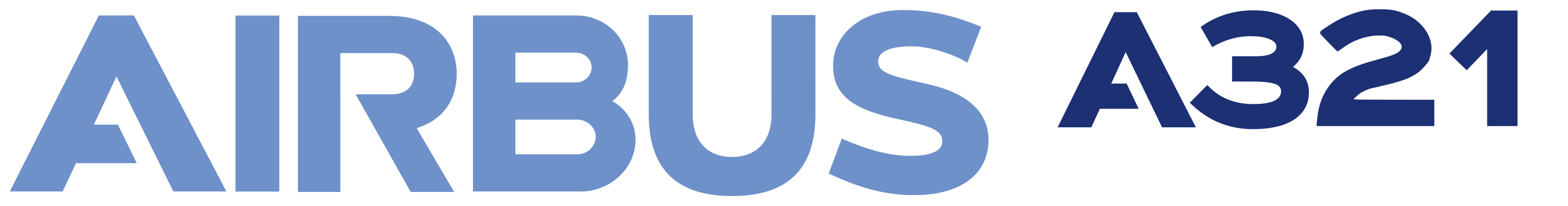 Airbus A321 Logo