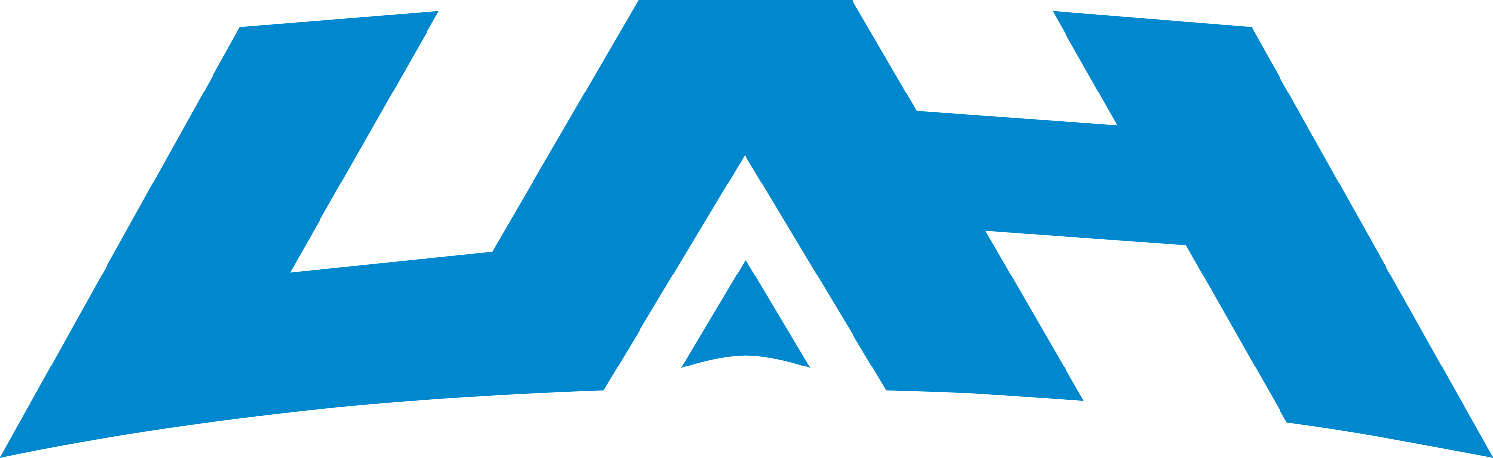Alabama-Huntsville UAH Logo