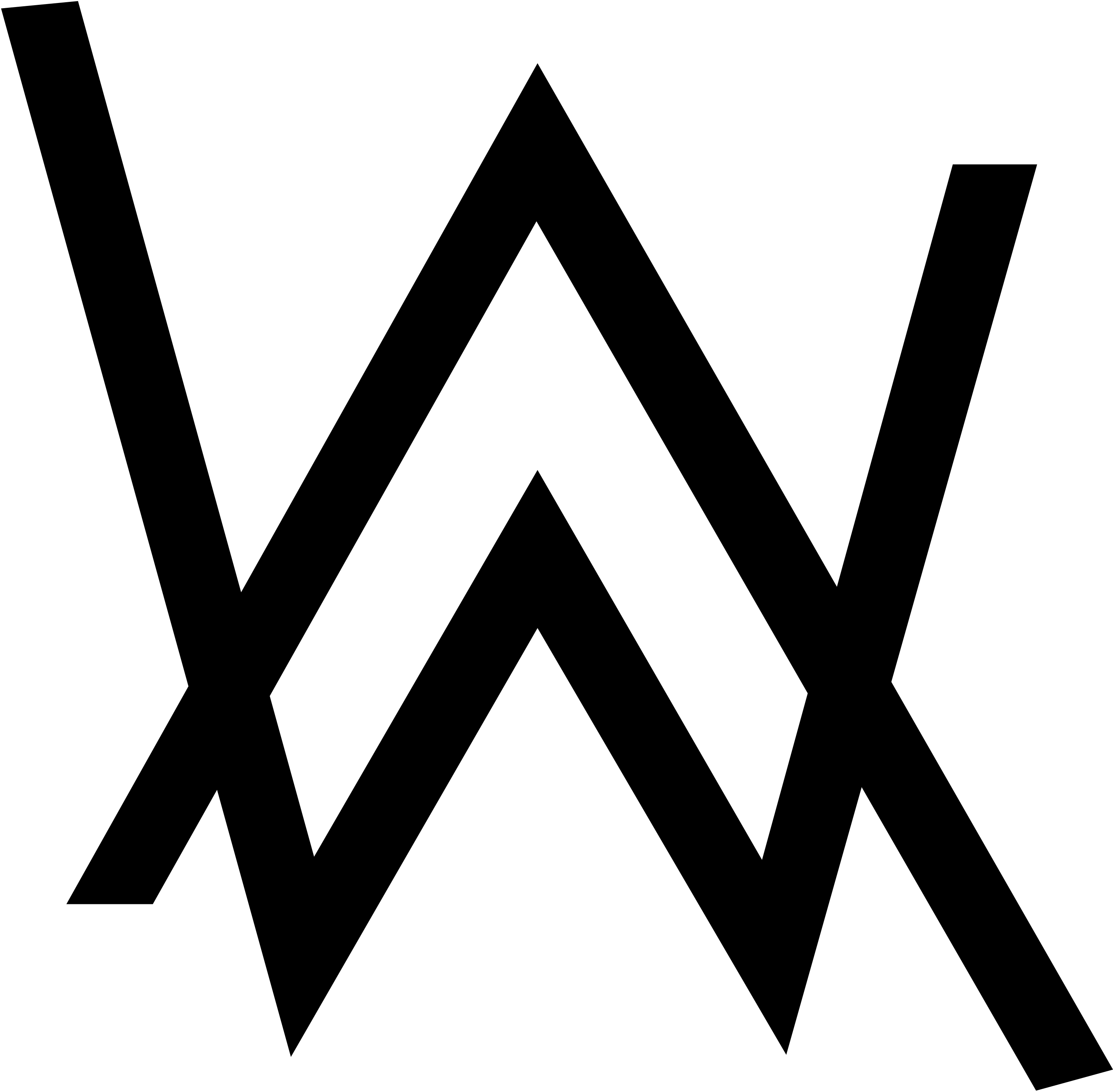 Alan Walker Logo