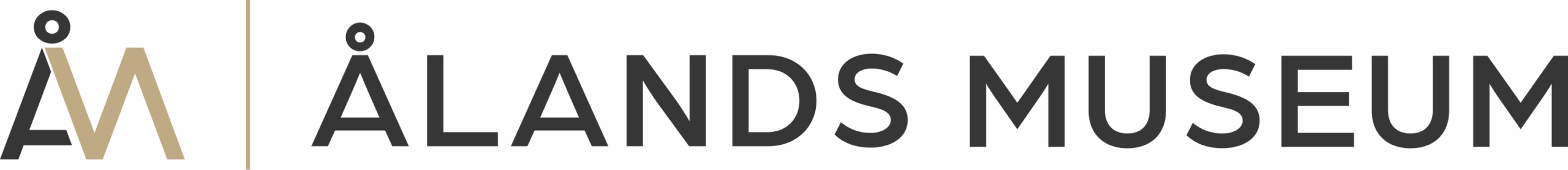 Alands Museum Logo