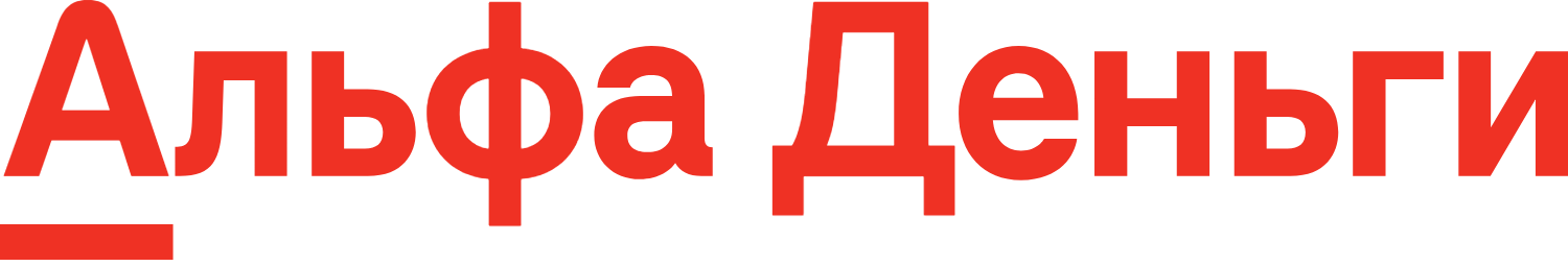 AlfaDengi Logo