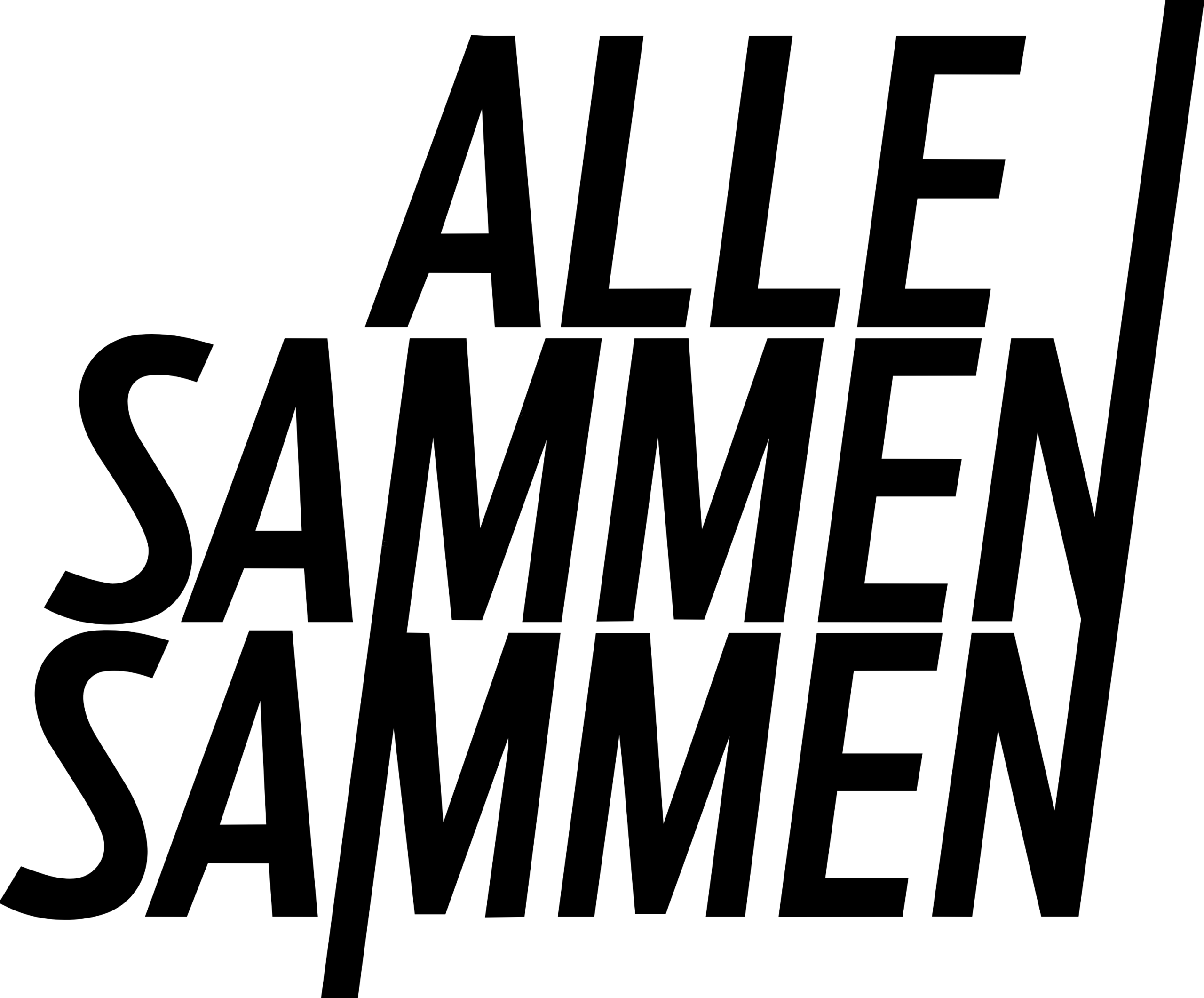 Alle Sammen Sammen Logo