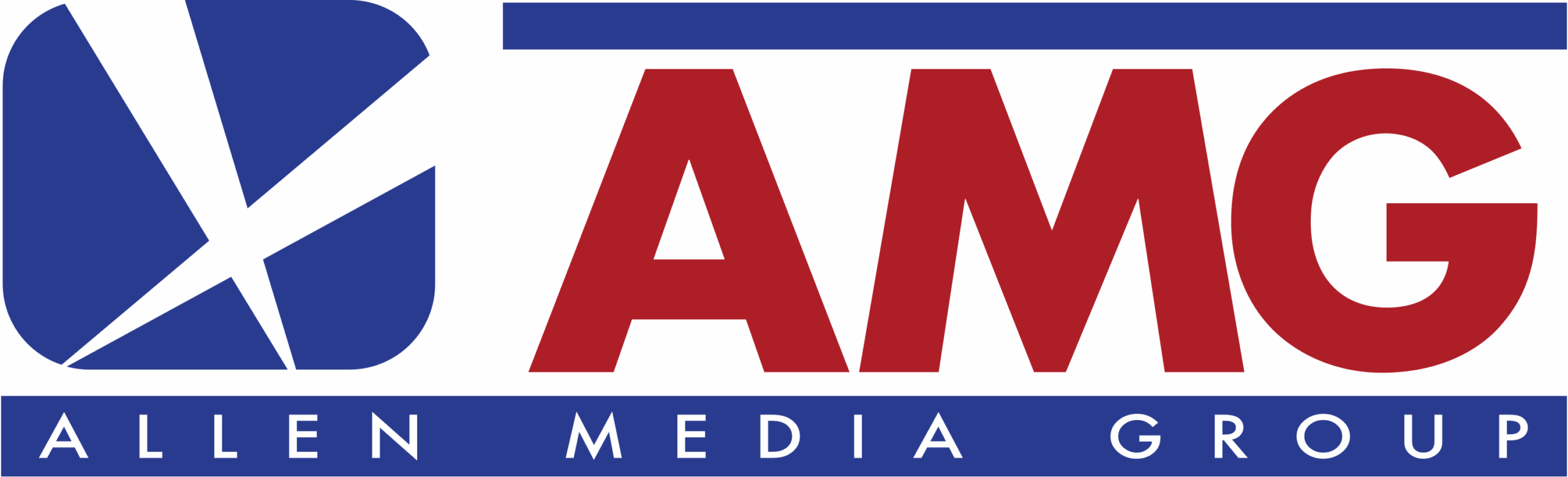 Allen Media Group Logo