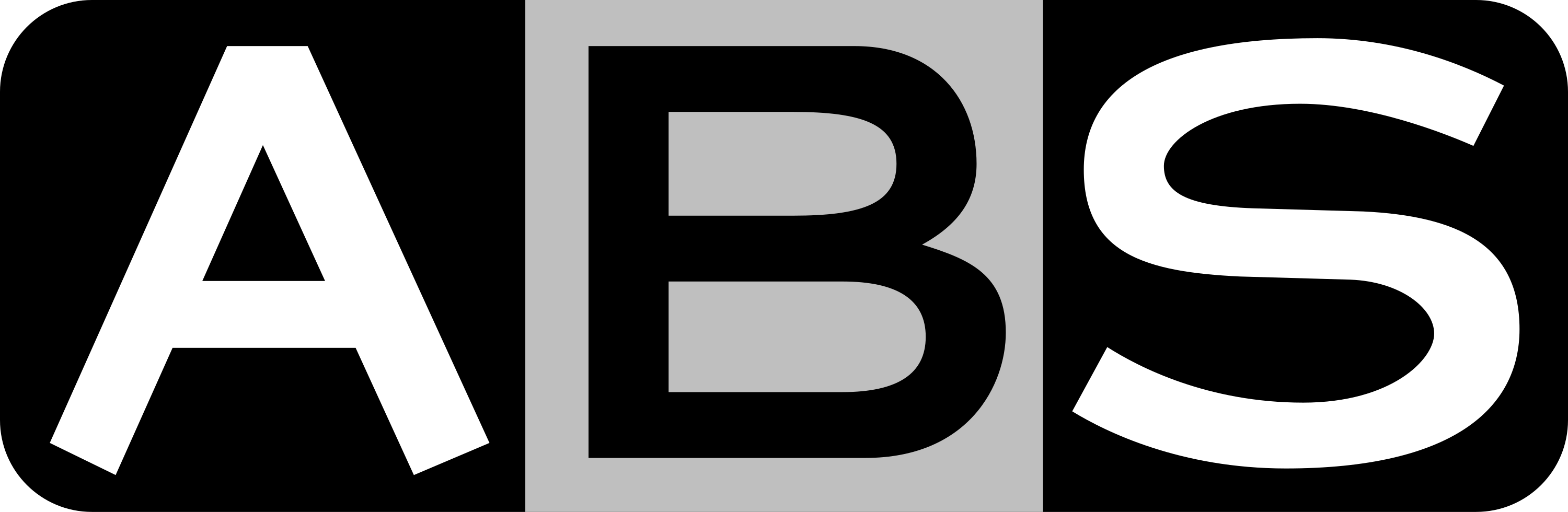 Alto Broadcasting System (ABS) Logo