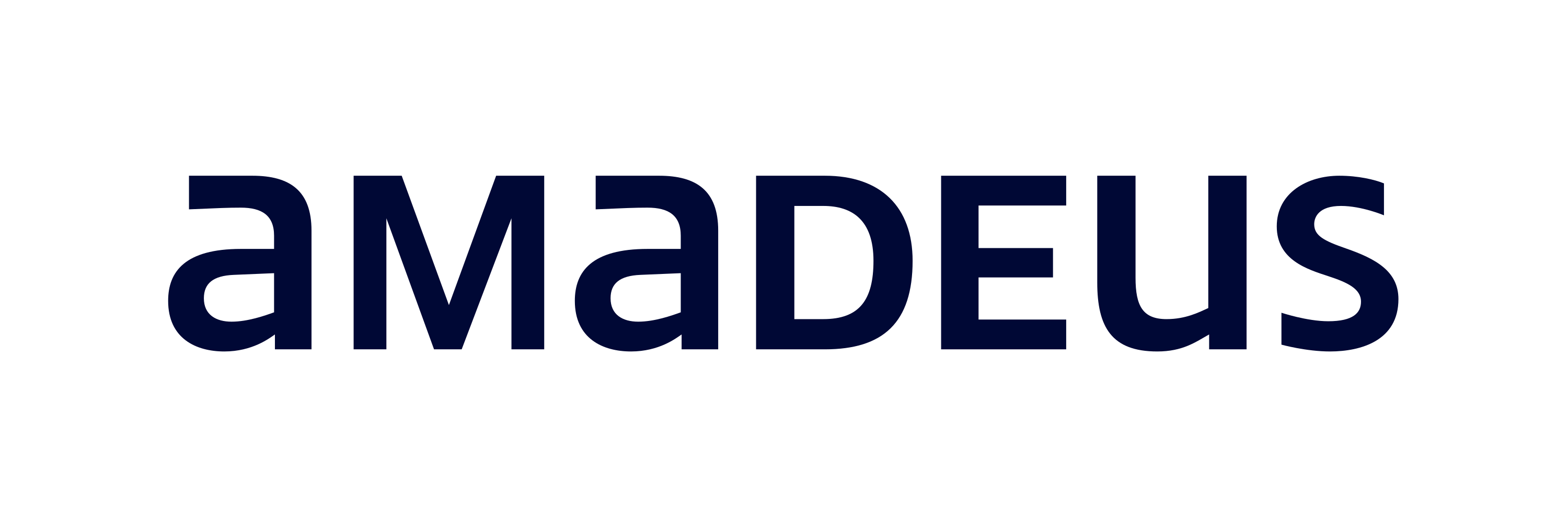 Amadeus Organization Logo