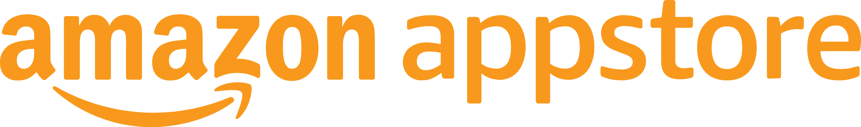 Amazon Appstore Logo