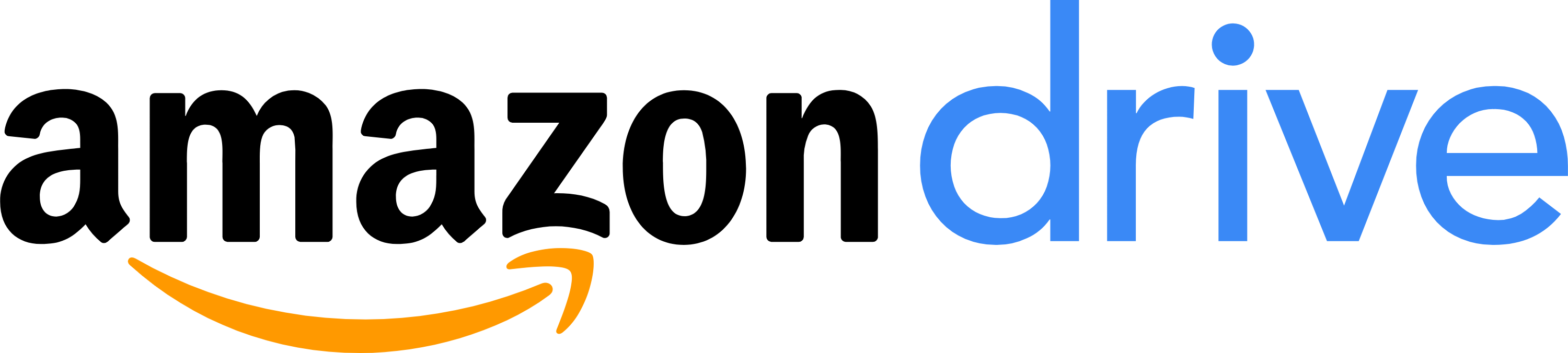 Amazon Drive Logo