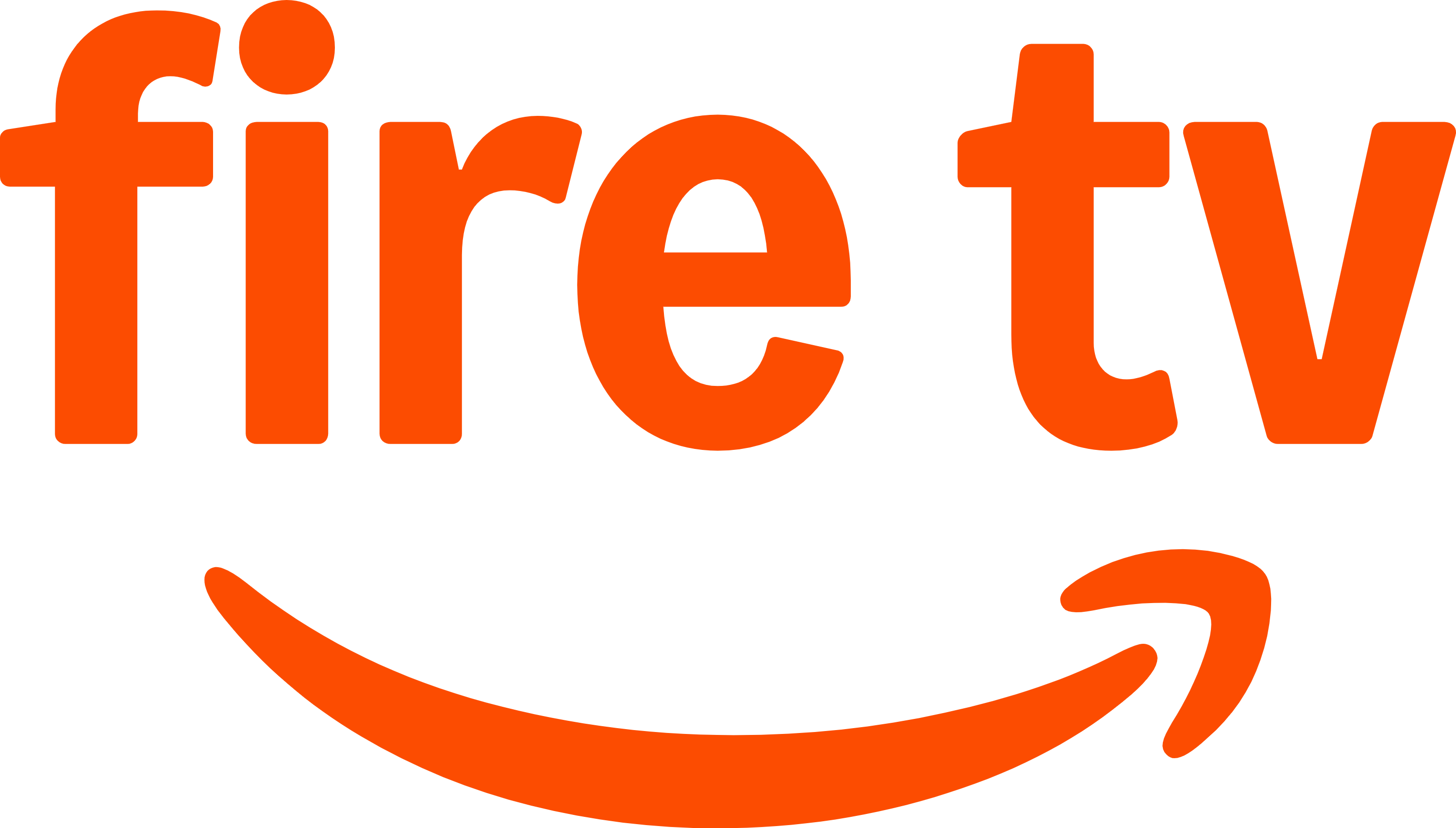 Amazon Fire TV Logo