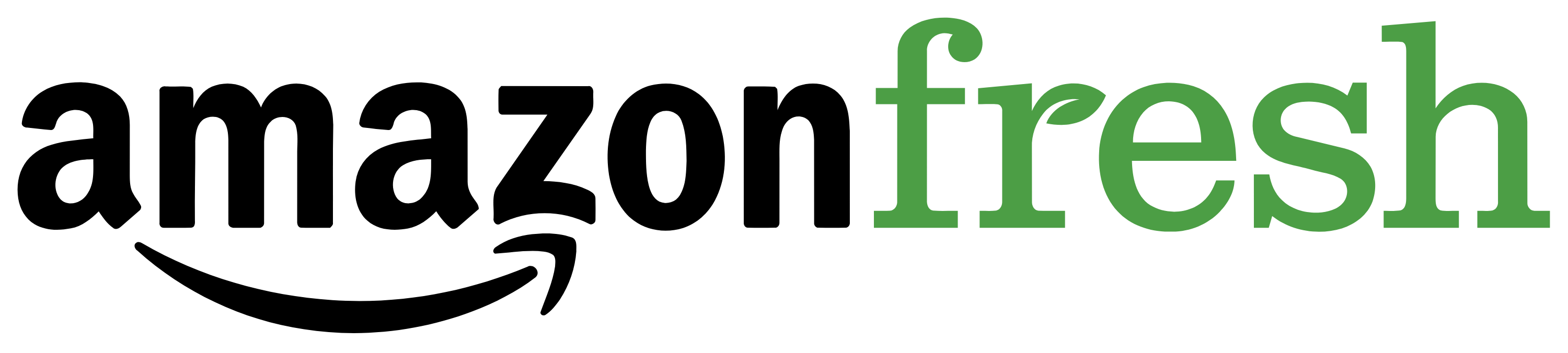 Amazon Fresh Logo