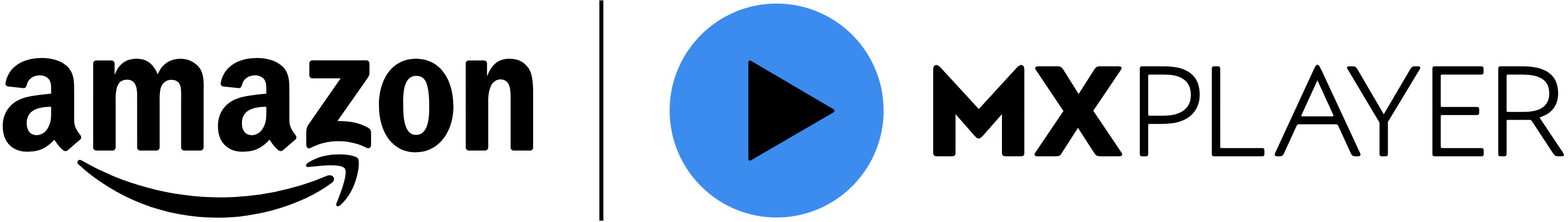 Amazon MX Player Logo