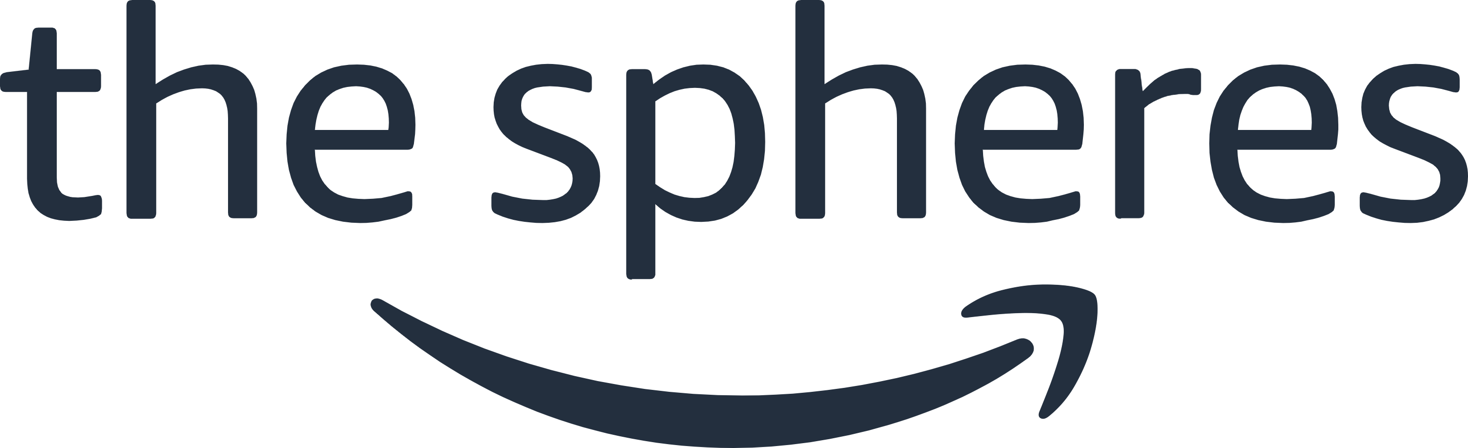 Amazon Spheres Logo