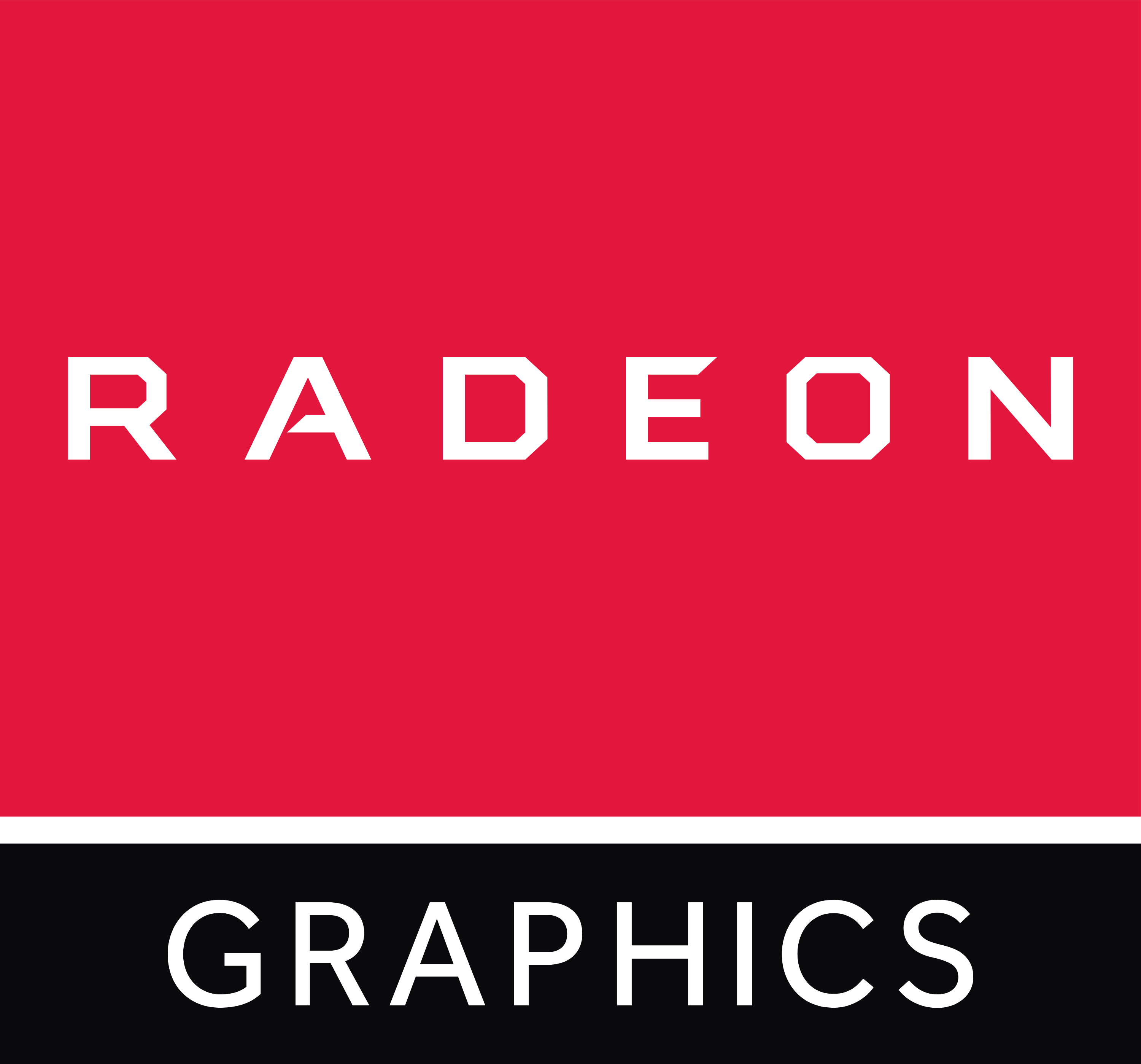 AMD Radeon Graphics Logo