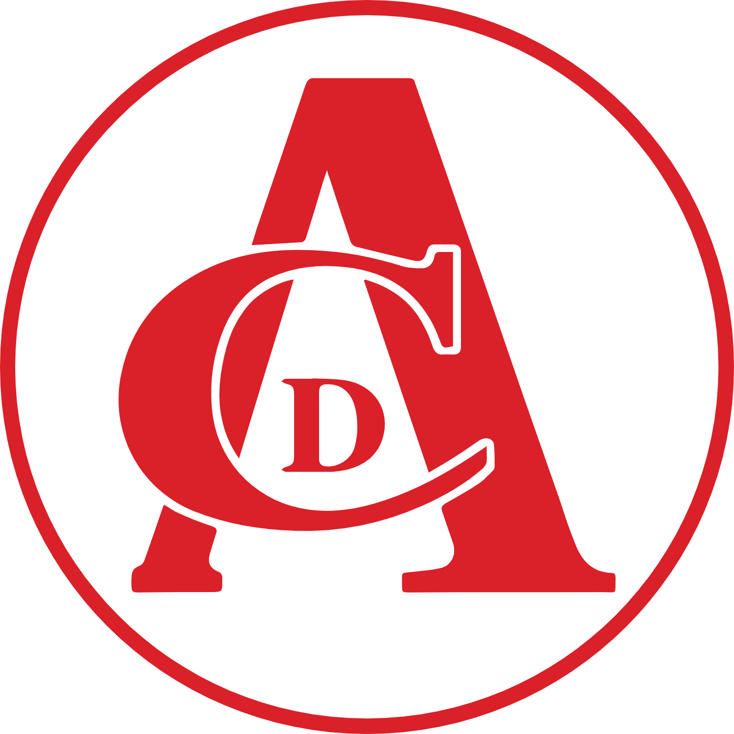 America de Cali Logo