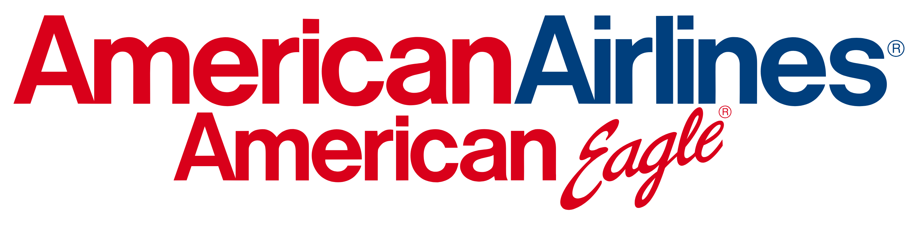 American Airlines American Eagle Logo