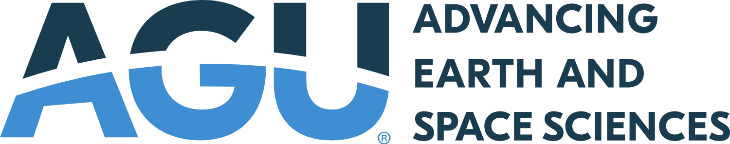 American Geophysical Union Logo
