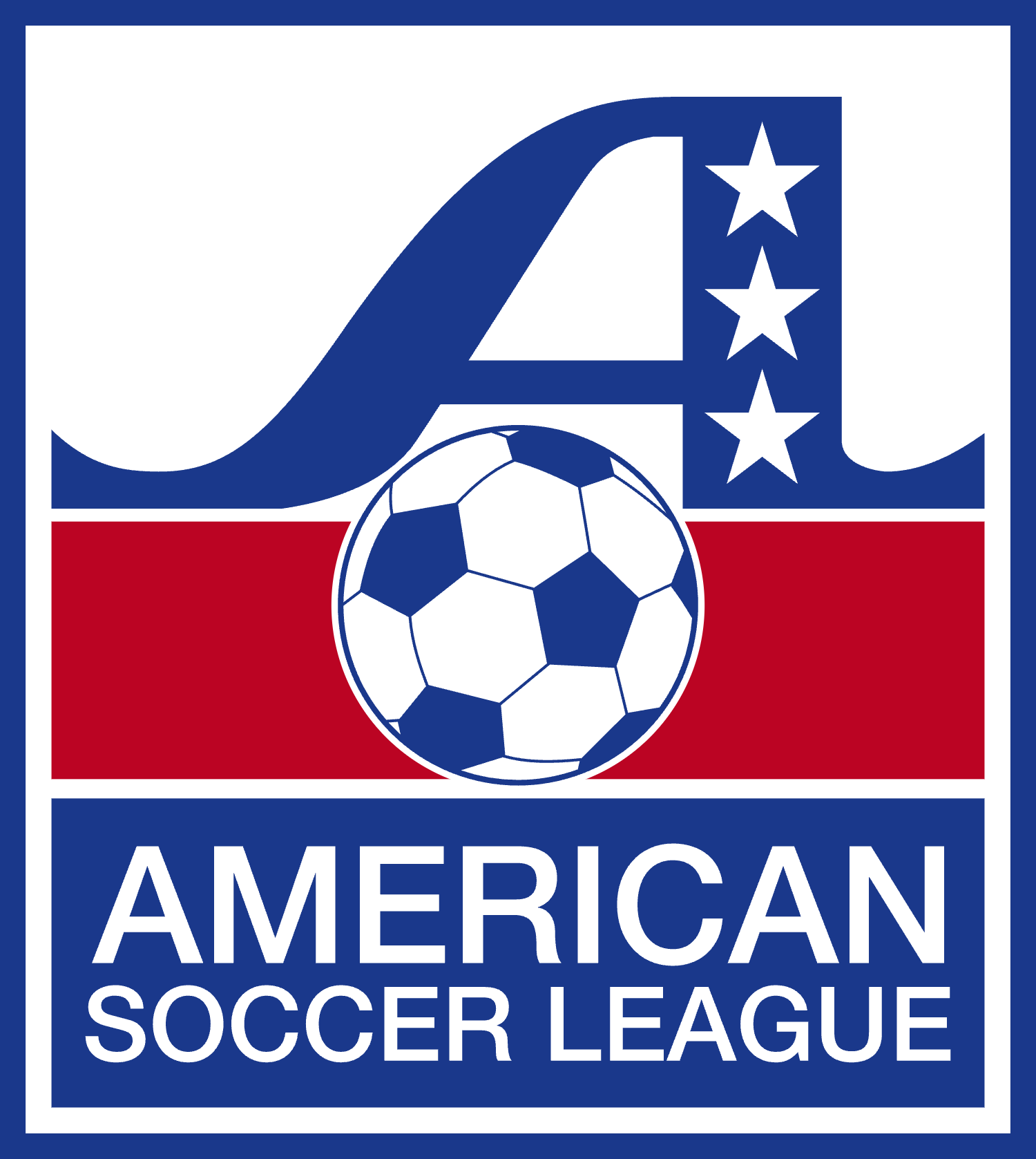 American Soccer League Logo