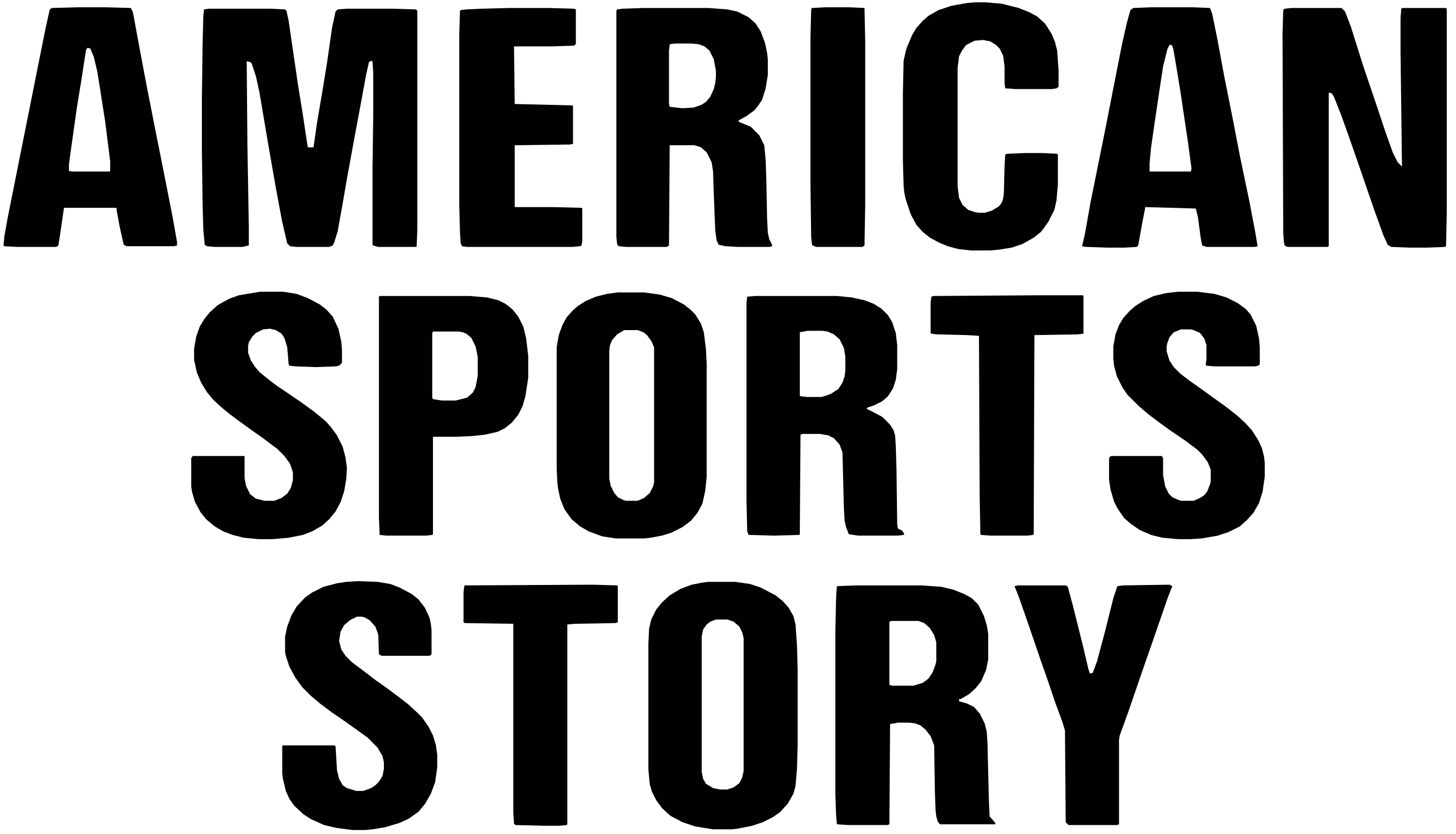 American Sports Story Logo