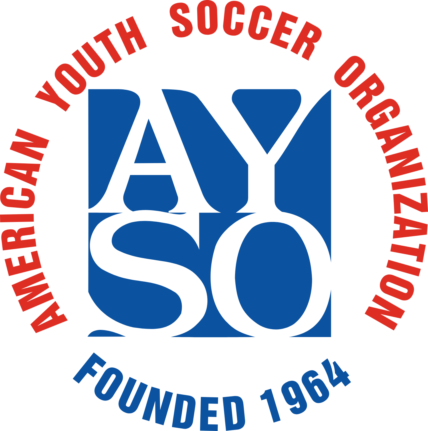 American Youth Soccer Organization Logo
